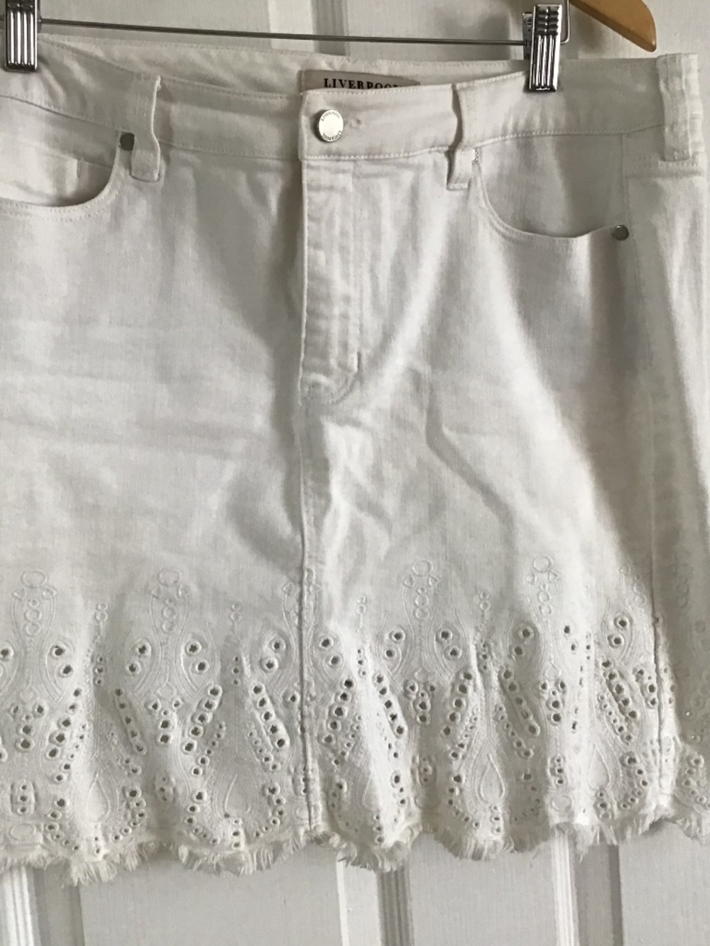 Liverpool Denim Shirt